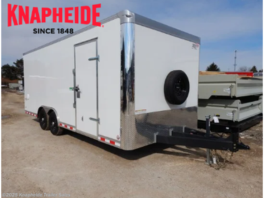 New 2024 Bravo Trailers GP8520TA3 available in McHenry, Illinois
