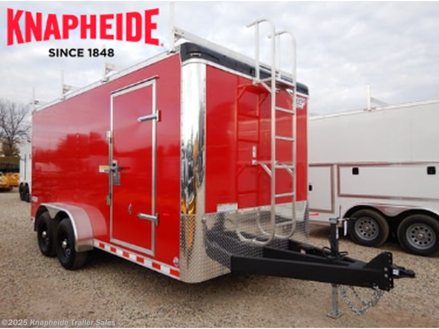 New 2023 Bravo Trailers TM716TA3 available in McHenry, Illinois