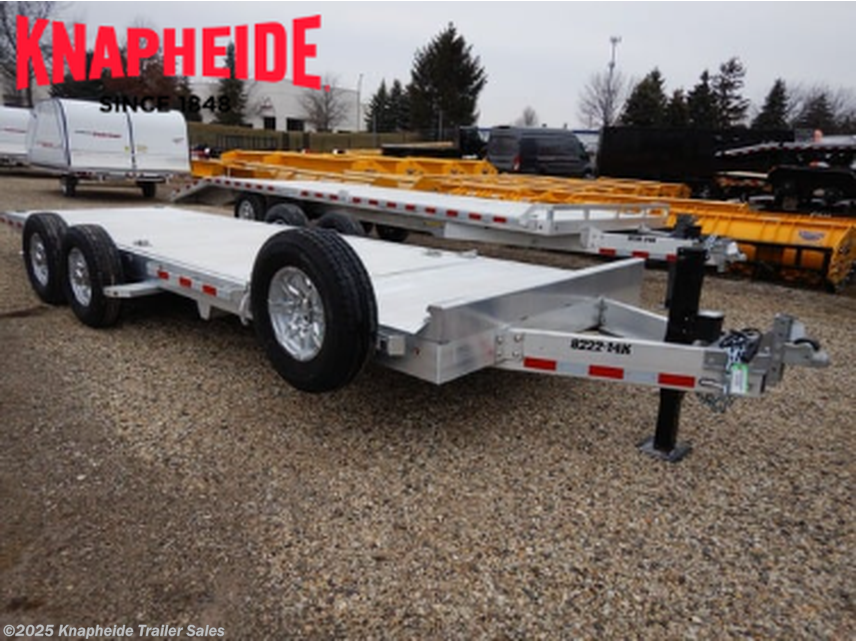 New 2023 Aluma 8222-14K-TILT-4SF-TA-EL-RTD available in McHenry, Illinois