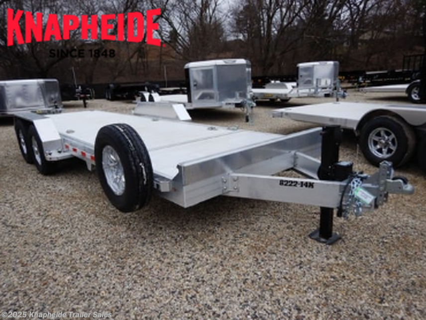 New 2023 Aluma 8222-14K-TILT-4SF-TA-EL-RTD available in McHenry, Illinois