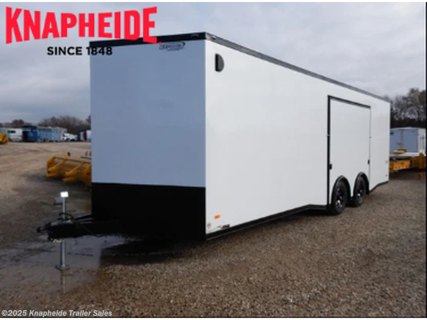 New 2023 Bravo Trailers ST8524TA3 available in McHenry, Illinois