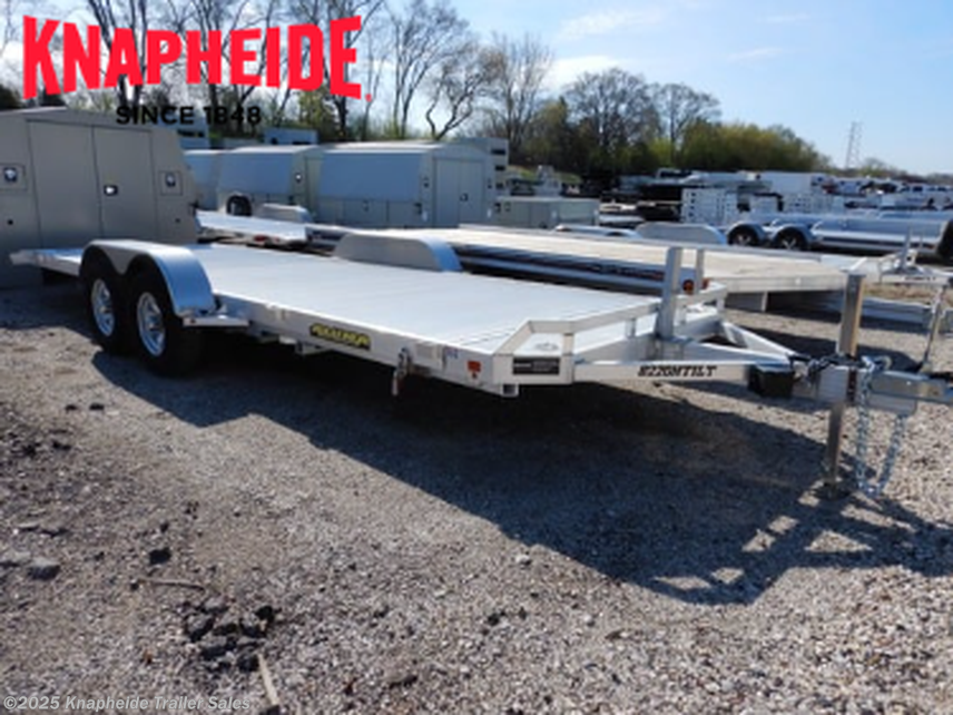 New 2023 Aluma 8220H-TILT-TA-EL-RTD available in McHenry, Illinois