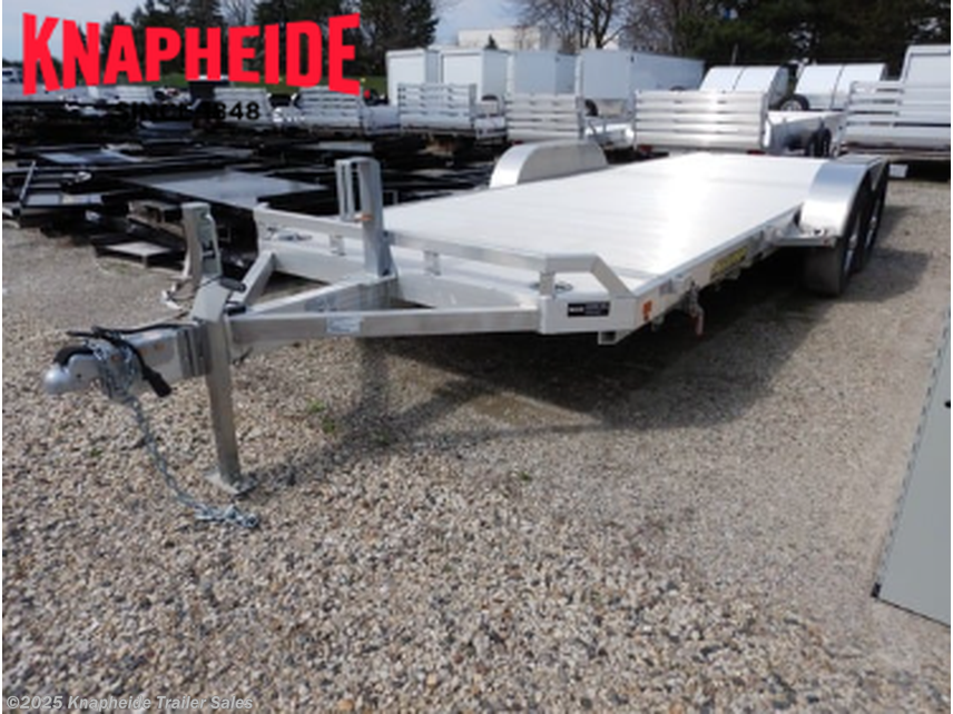 New 2023 Aluma 8220 TA-EL-R-RTD 8220H-TILT-TA-EL-RTD available in McHenry, Illinois