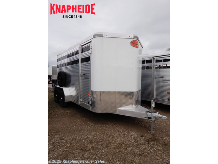 New 2023 Sundowner STOCKMAN16BP available in McHenry, Illinois