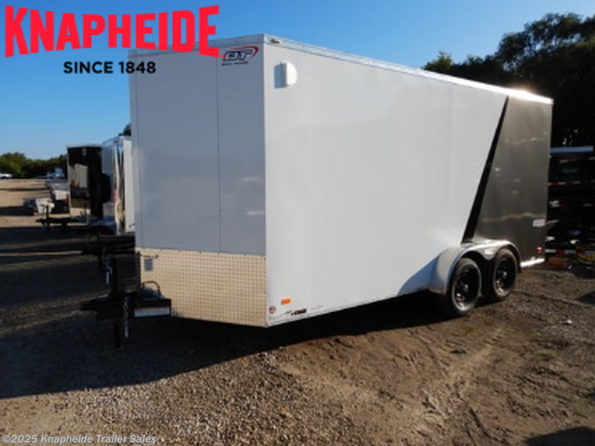 New 2023 Bravo Trailers Scout Trailer SC716TA2 available in McHenry, Illinois