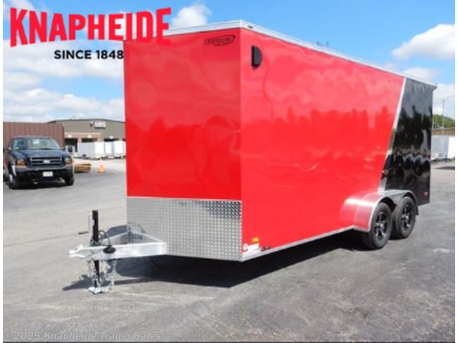 2023 Bravo Trailers SilverStar Trailer SSAC716TA2