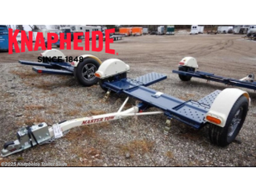New 2023 Master Tow 80THDSB available in McHenry, Illinois