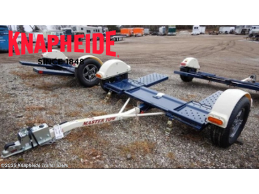 New 2023 Master Tow 80THDSB available in McHenry, Illinois