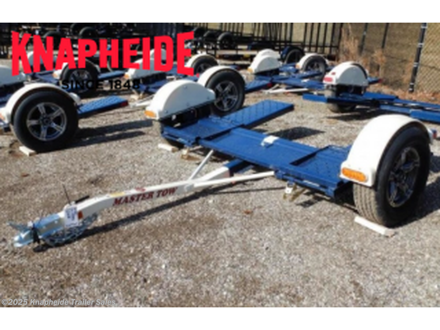 New 2023 Master Tow Tow Dollies 80THD available in McHenry, Illinois