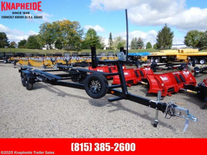 New 2023 Yacht Club Trailers PB2056T available in McHenry, Illinois