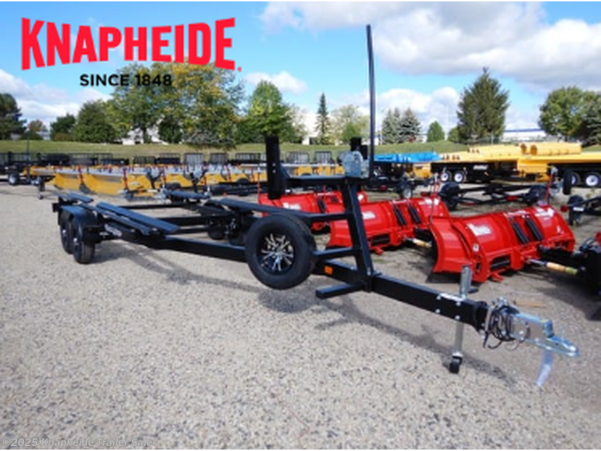 New 2023 Yacht Club Trailers PB2056T available in McHenry, Illinois