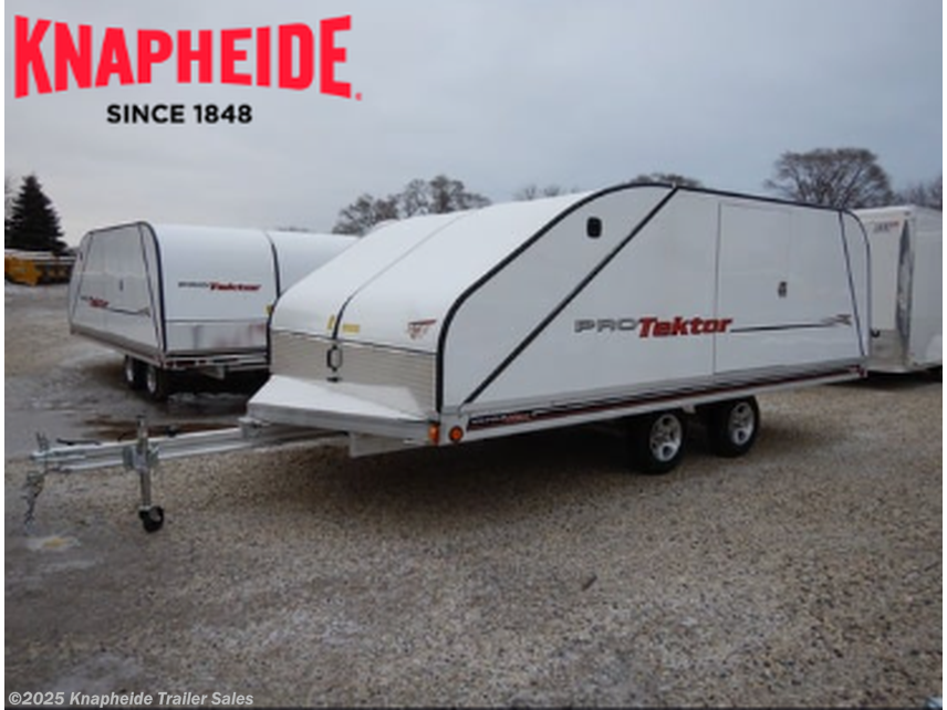 New 2023 FLOE UT-AC-16R available in McHenry, Illinois