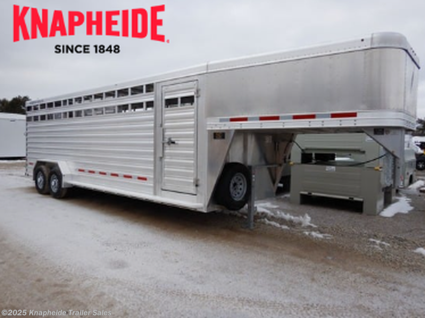 New 2023 Featherlite 8127 24&apos; available in McHenry, Illinois