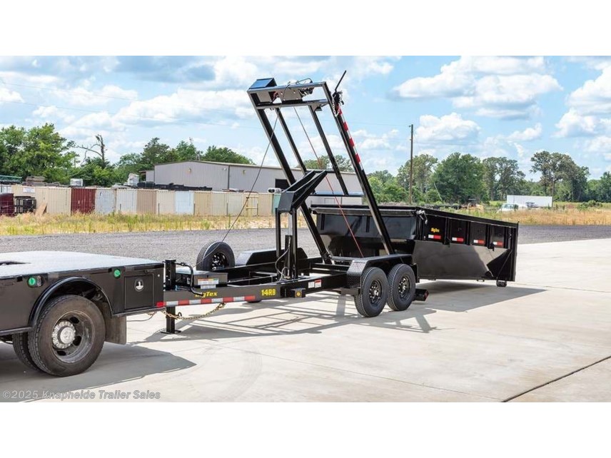 New 2023 Big Tex 14RB-14 available in McHenry, Illinois