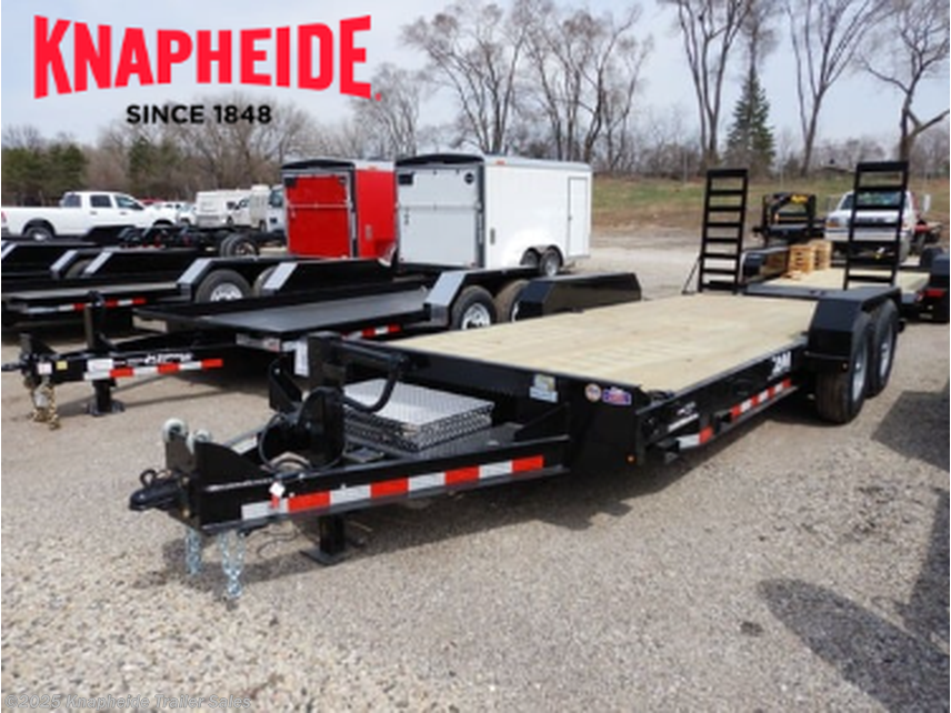 New 2023 CAM Superline P7CAM18C available in McHenry, Illinois