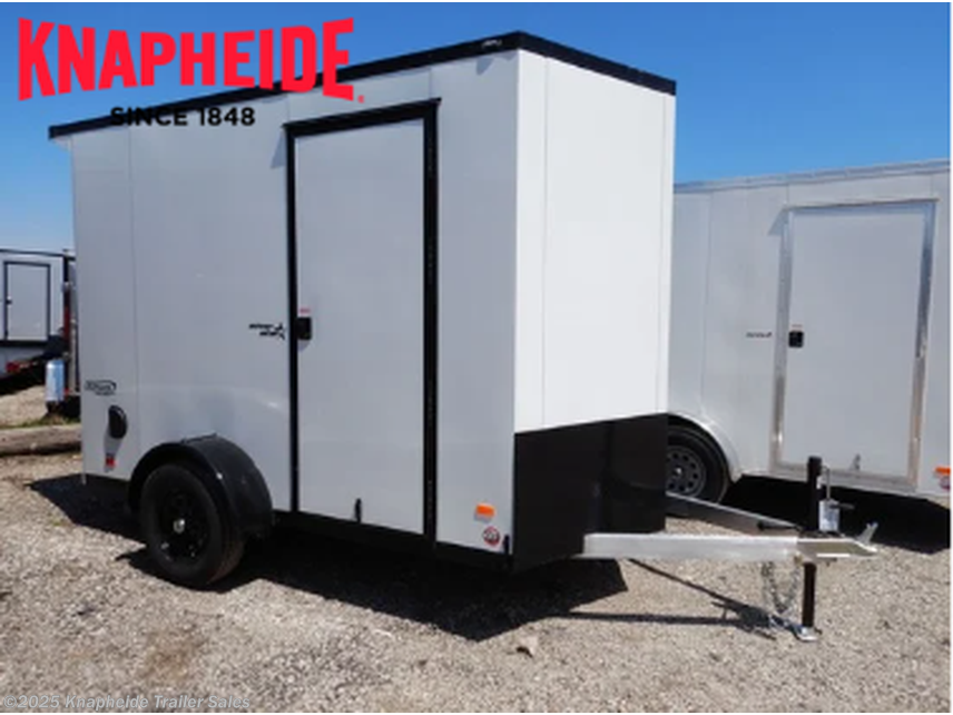 New 2024 Bravo Trailers SSAC610SA available in McHenry, Illinois