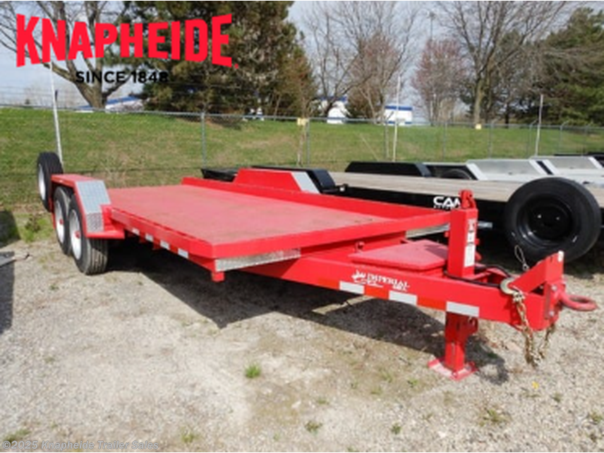 Used 2023 Imperial WB-18L-18 available in McHenry, Illinois