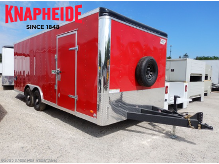 New 2024 Bravo Trailers GreenPRO GP8520TA2 available in McHenry, Illinois