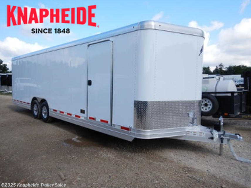 New 2023 Featherlite 4926 28&apos; Long available in McHenry, Illinois