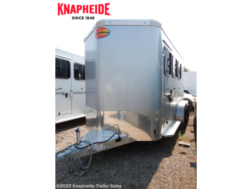 New 2024 Sundowner Super Sport Bumper Pull 3 Horse available in McHenry, Illinois