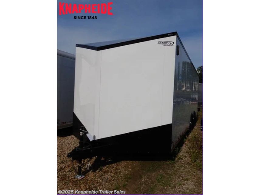 New 2024 Bravo Trailers Scout Trailer SC8524TA3 available in McHenry, Illinois