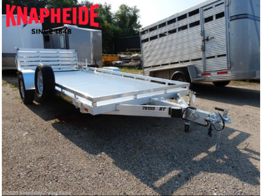 New 2024 Aluma 7815S-EL-BT available in McHenry, Illinois