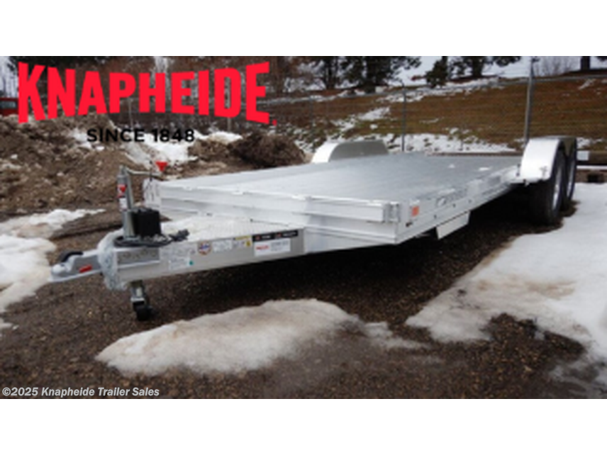 New 2024 Featherlite 3110 Open Car Trailer available in McHenry, Illinois