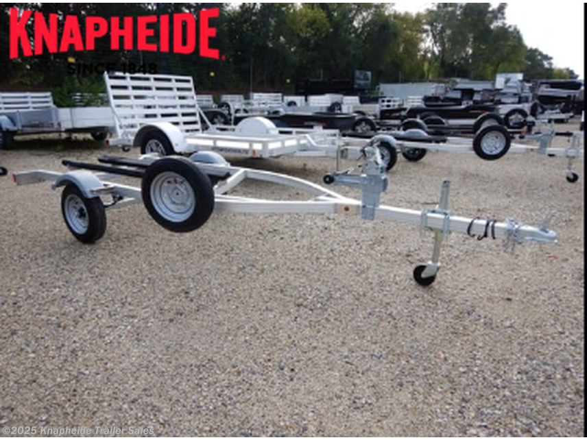 2024 Yacht Club Trailers Aluminum Personal Watercraft WCA112