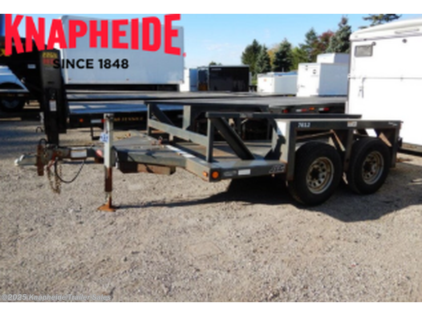Used 2017 JLG 7612 available in McHenry, Illinois
