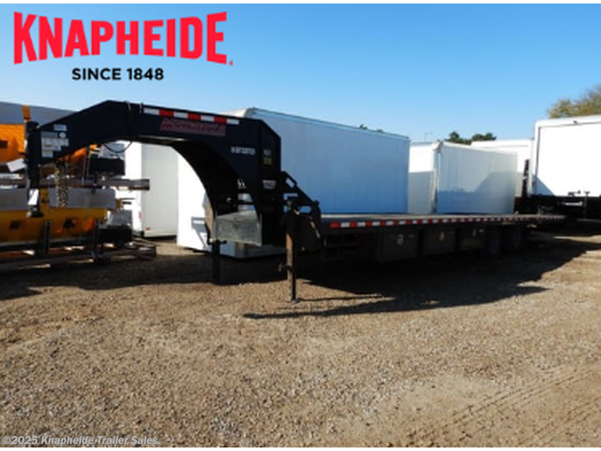 Used 2018 Midsota FBGN Series FB32-GN available in McHenry, Illinois