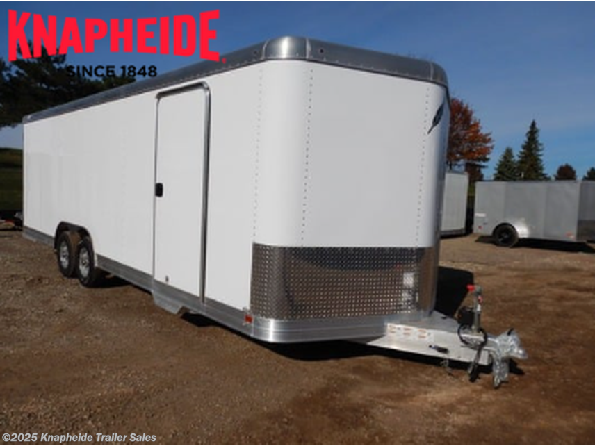New 2024 Featherlite 4926 24&apos; Long available in McHenry, Illinois