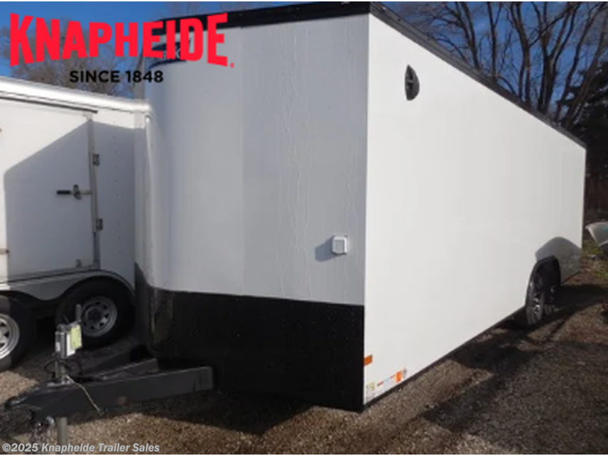 Used 2022 Haulmark Heat HEAT8524T3 available in McHenry, Illinois