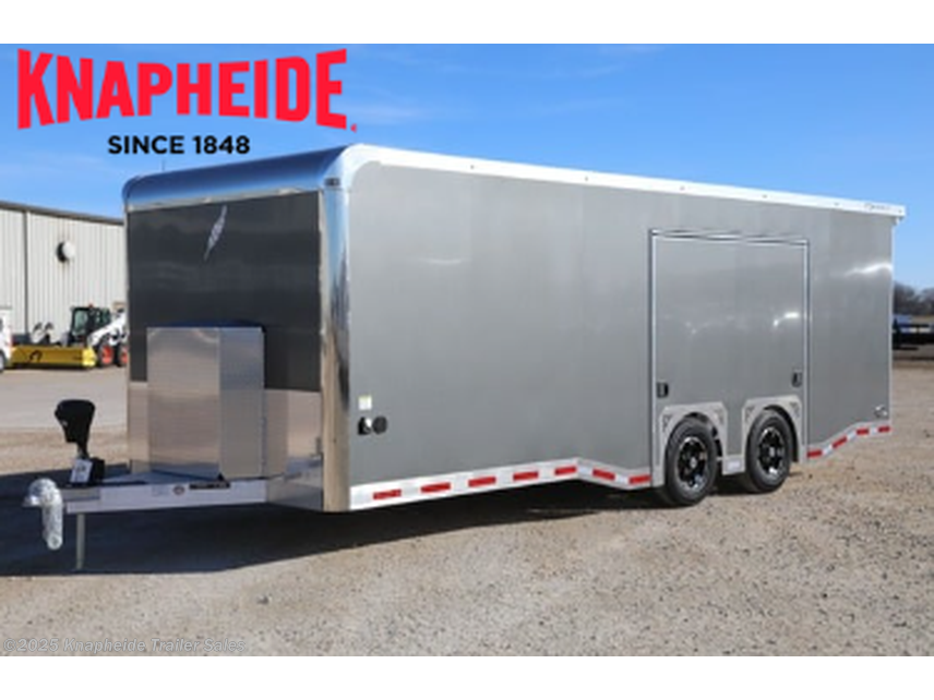 New 2024 Featherlite 4410 24&apos; Long available in McHenry, Illinois