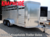 2024 Featherlite 8107 16'