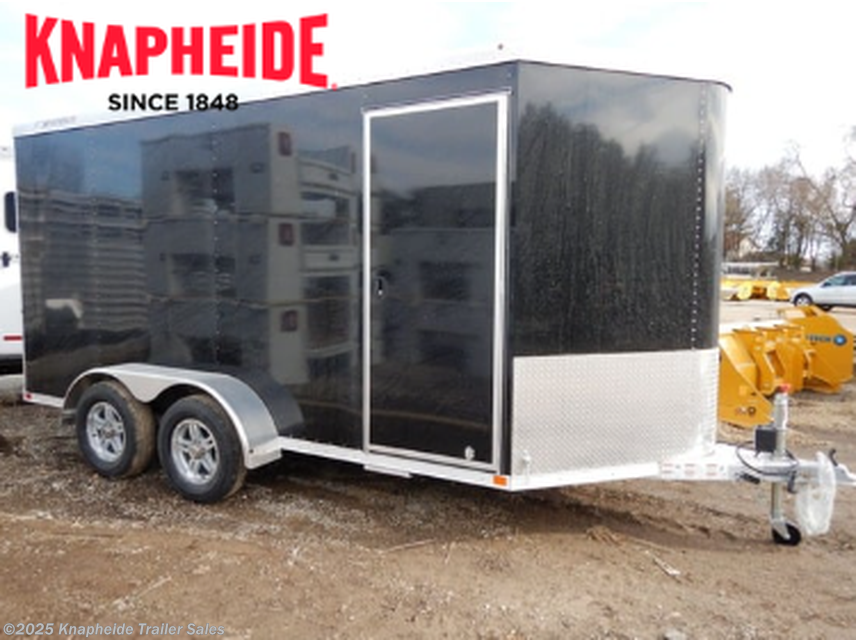 New 2024 Featherlite 1610 Enclosed Cargo 14&apos; available in McHenry, Illinois