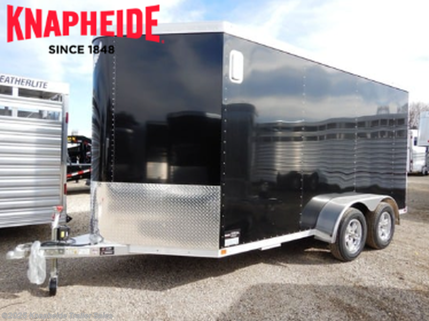 New 2024 Featherlite 1610 Enclosed Cargo 14&apos; available in McHenry, Illinois