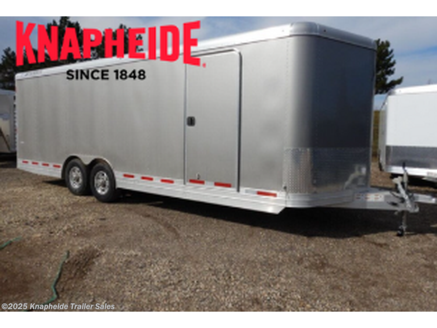 New 2024 Featherlite 4926 24&apos; Long available in McHenry, Illinois