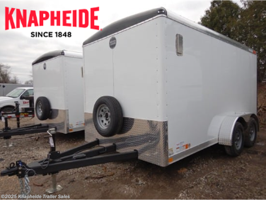 New 2024 Wells Cargo Wagon HD (7&apos; Wide) WHD714T2 available in McHenry, Illinois