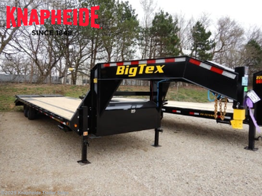 New 2024 Big Tex 16GN 25&apos;+5&apos; available in McHenry, Illinois