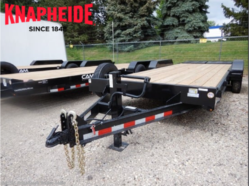 New 2024 CAM Superline PSRET82193-BP-176 available in McHenry, Illinois