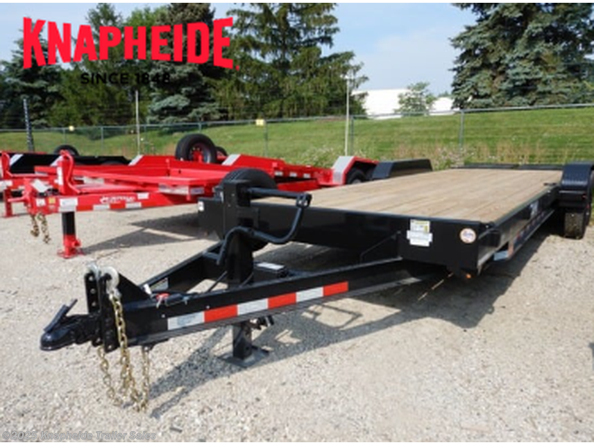 New 2024 CAM Superline PSRET82213-BP-176 available in McHenry, Illinois