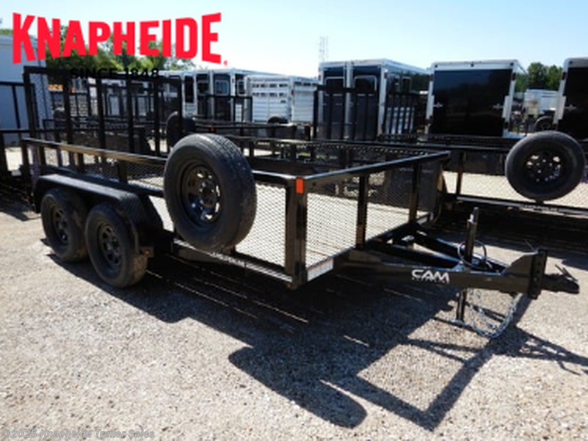 New 2024 CAM Superline PUTT8212-BP-070 available in McHenry, Illinois