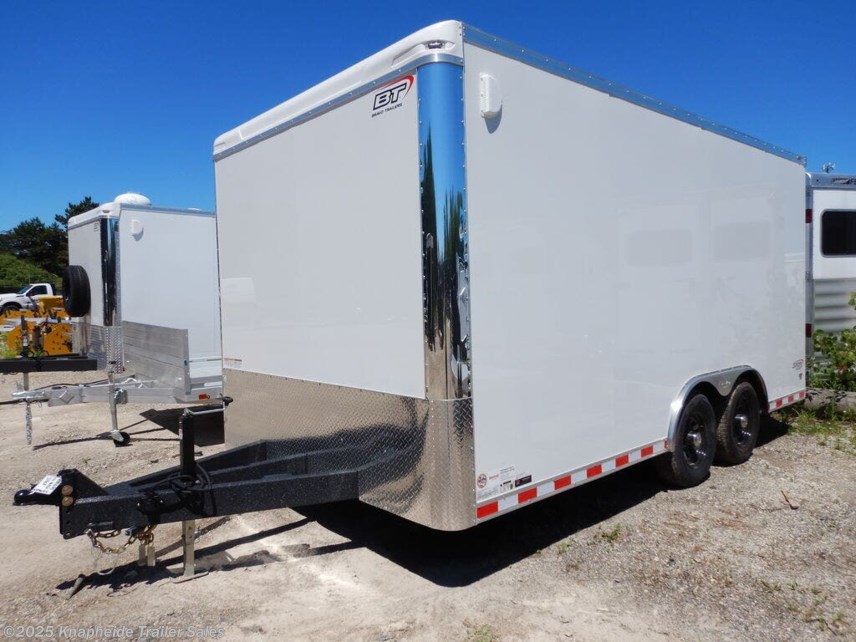 New 2025 Bravo Trailers GreenPRO GP8516TA3 available in McHenry, Illinois