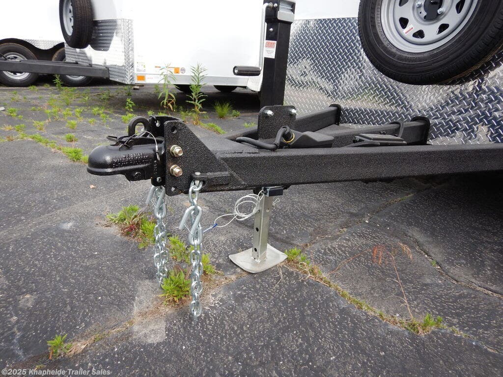 New 2024 Wells Cargo Wagon HD (7&apos; Wide) WHD712T2 available in McHenry, Illinois