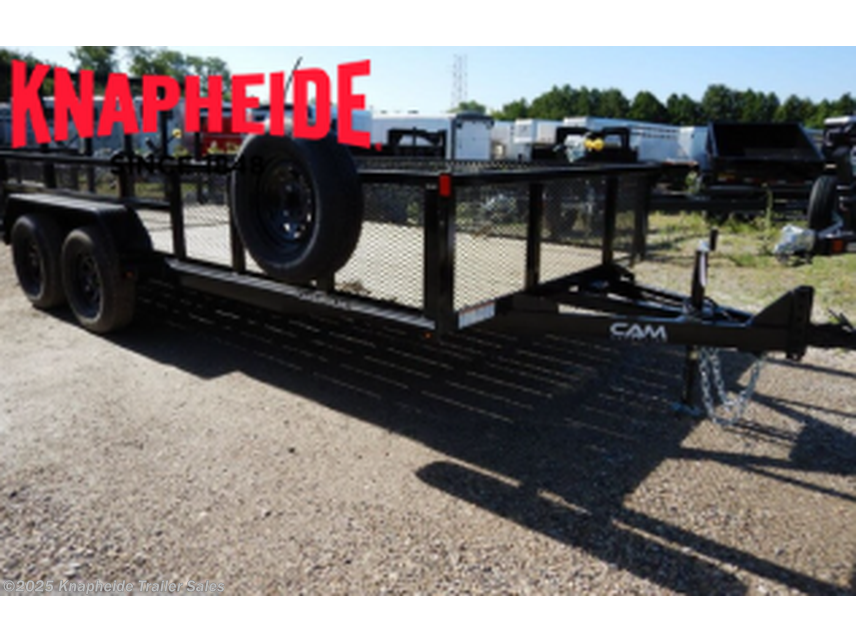 New 2024 CAM Superline PUTT8216-BP-070 available in McHenry, Illinois