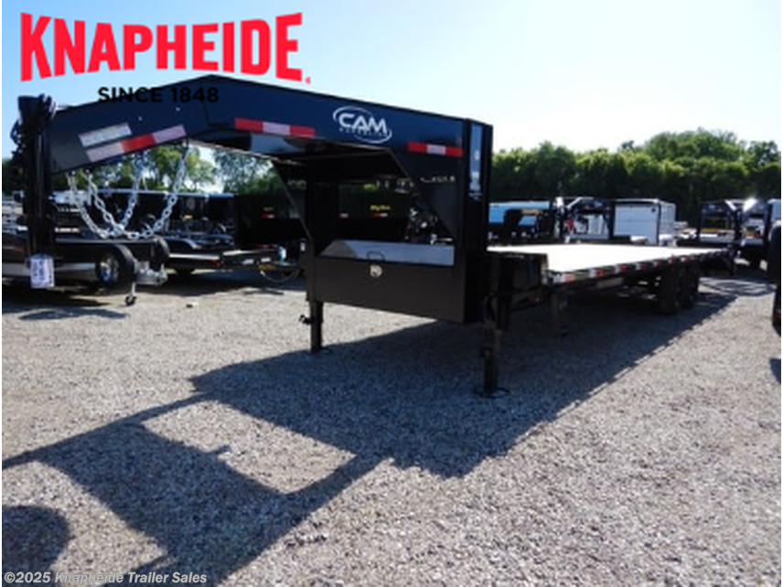 New 2024 CAM Superline PSDO102225-GN-154 available in McHenry, Illinois