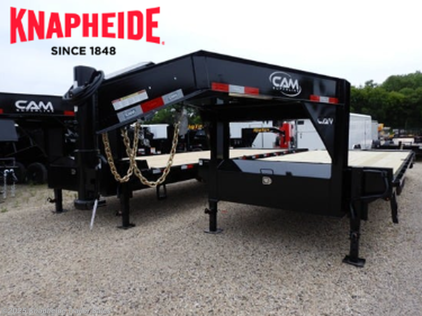 New 2024 CAM Superline PSDO102205-GN-176 available in McHenry, Illinois