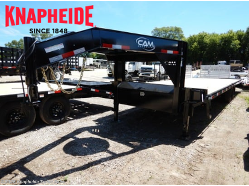 New 2024 CAM Superline PSDO102255-GN-176 available in McHenry, Illinois