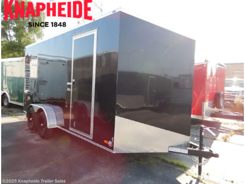 New 2025 Bravo Trailers Scout Trailers SC716TA2 available in McHenry, Illinois