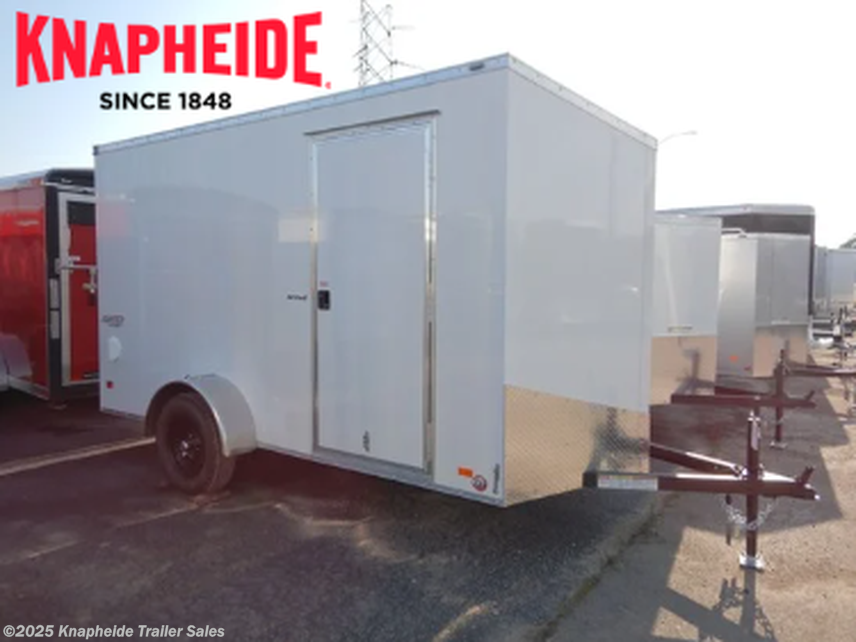 New 2025 Bravo Trailers Scout Trailers SC612SA available in McHenry, Illinois